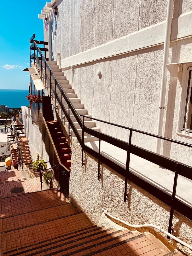 Exclusive Bungalow With Stunning Sea Views By 75Steps Maspalomas  Kültér fotó