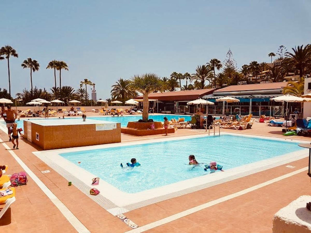 Exclusive Bungalow With Stunning Sea Views By 75Steps Maspalomas  Kültér fotó